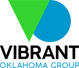 Vibrant Oklahoma Group Logo